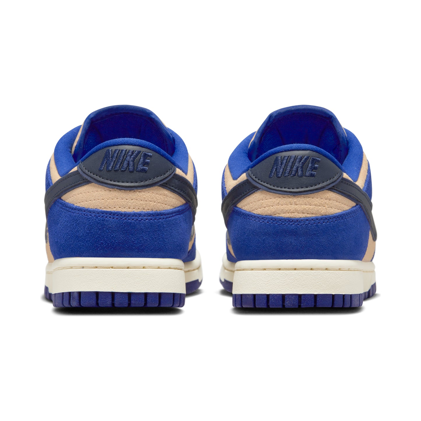 Nike Dunk Low Blue Suede W