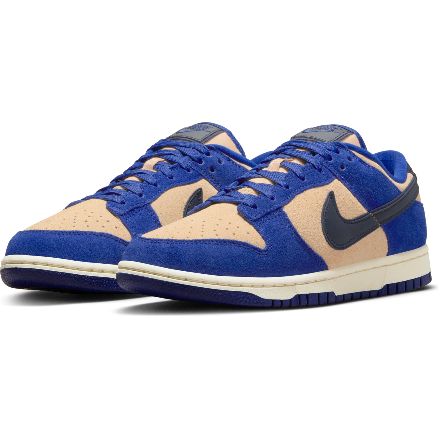 Nike Dunk Low LX Blue Suede