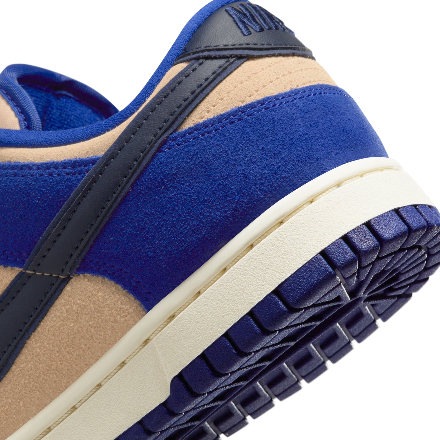 Dunk Low LX Blue Suede W