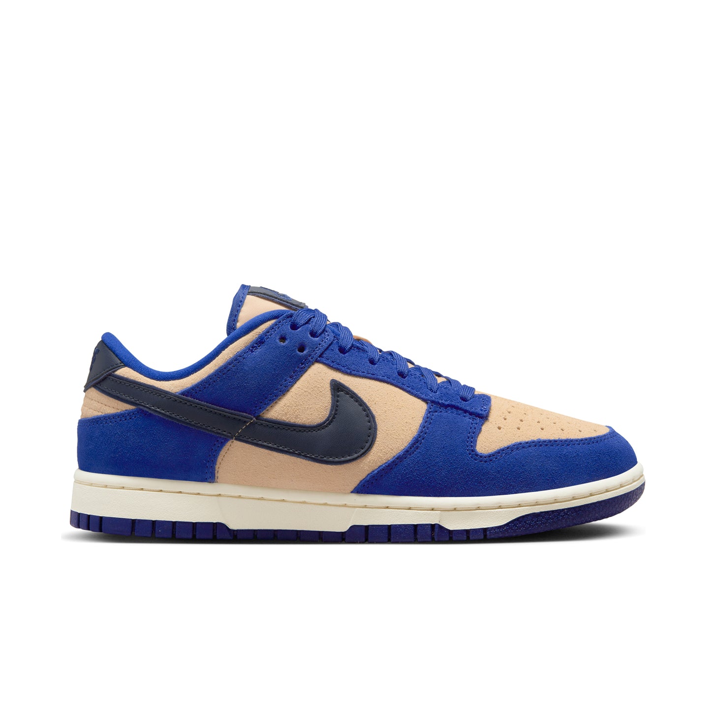 Nike Dunk Low LX Blue Suede W