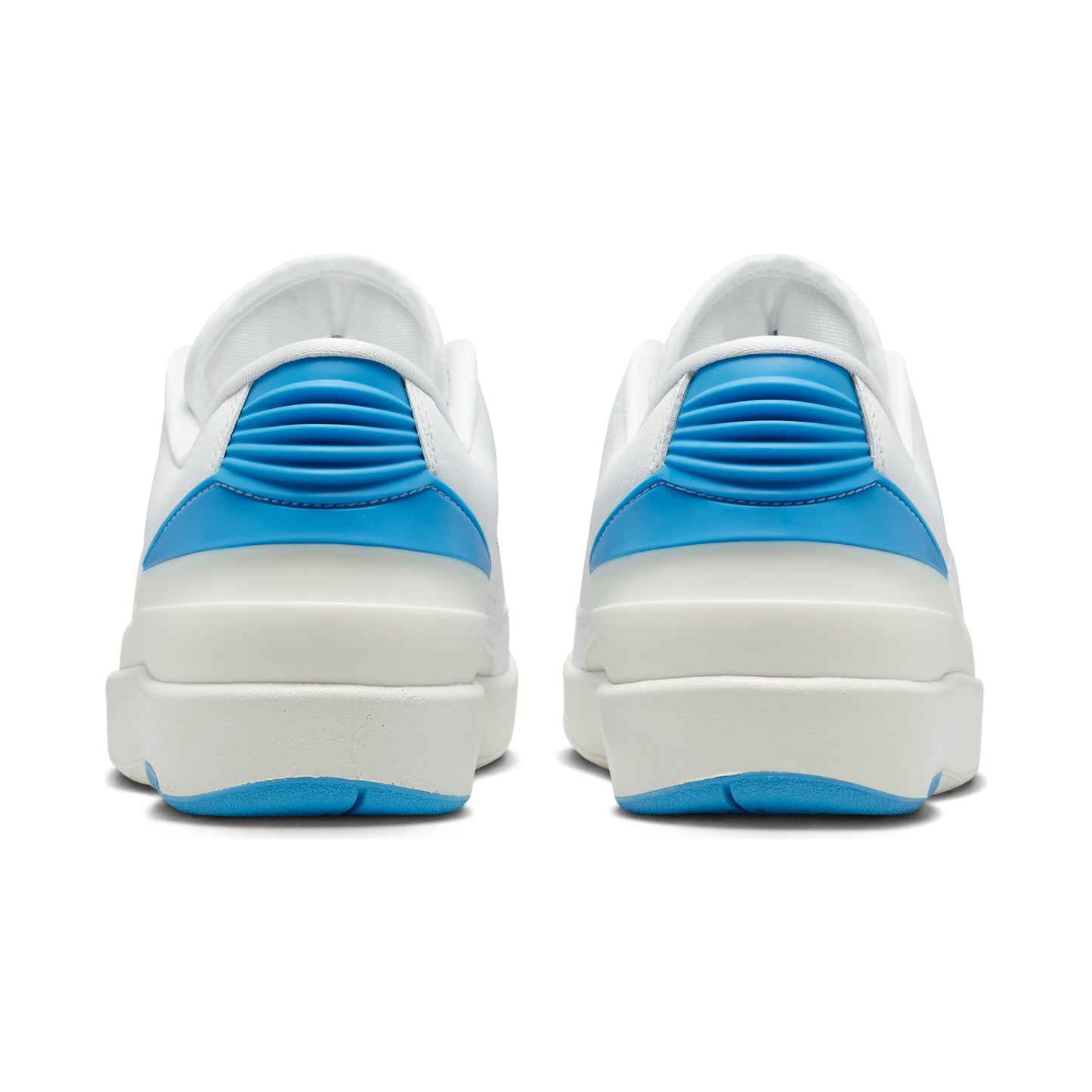 Air Jordan 2 Retro Low UNC To Chicago W