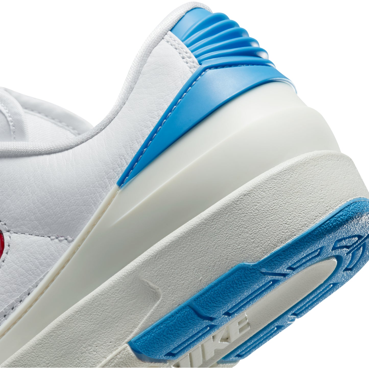 jordan 2 Retro Low UNC To Chicago W