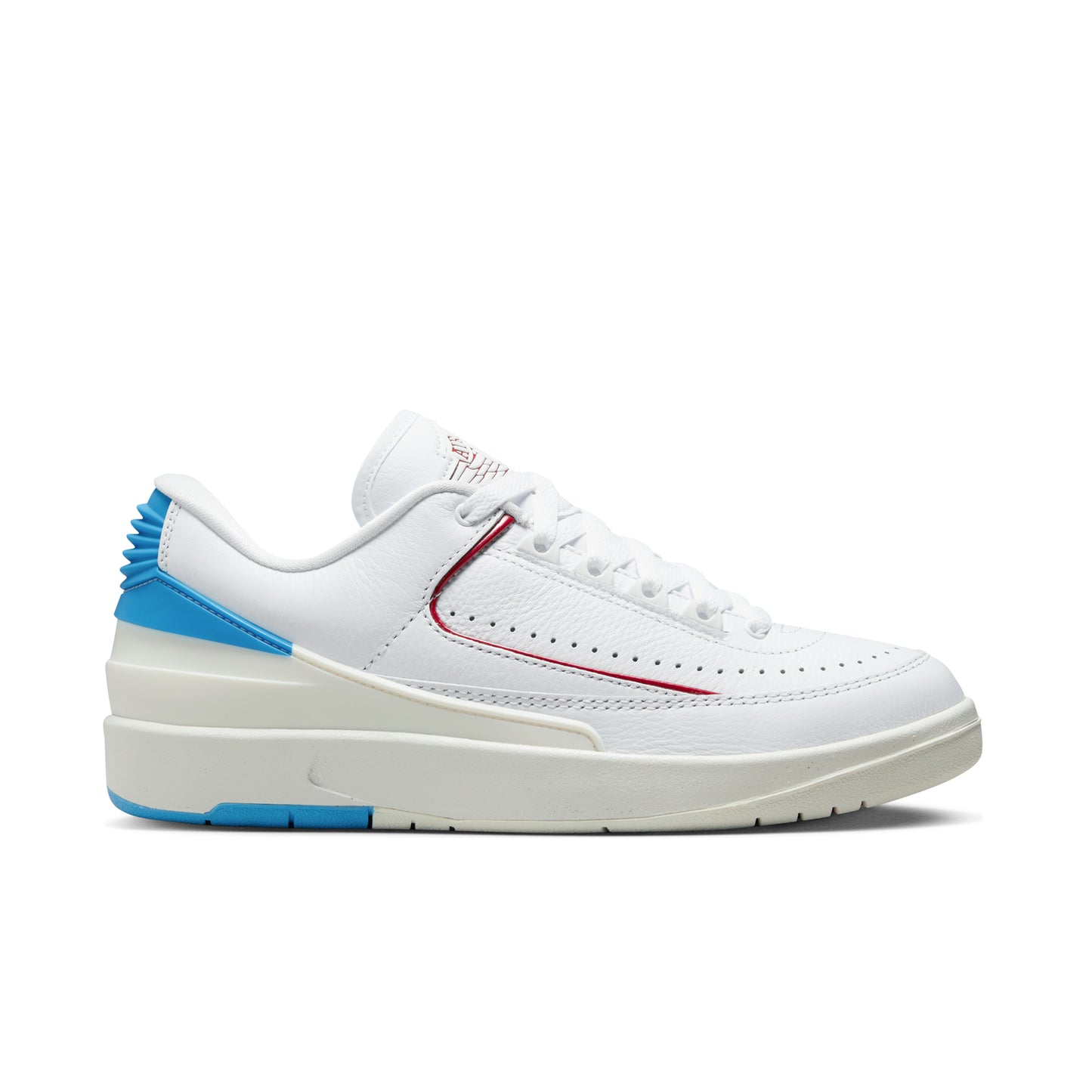 Nike Air Jordan 2 Retro Low UNC To Chicago W