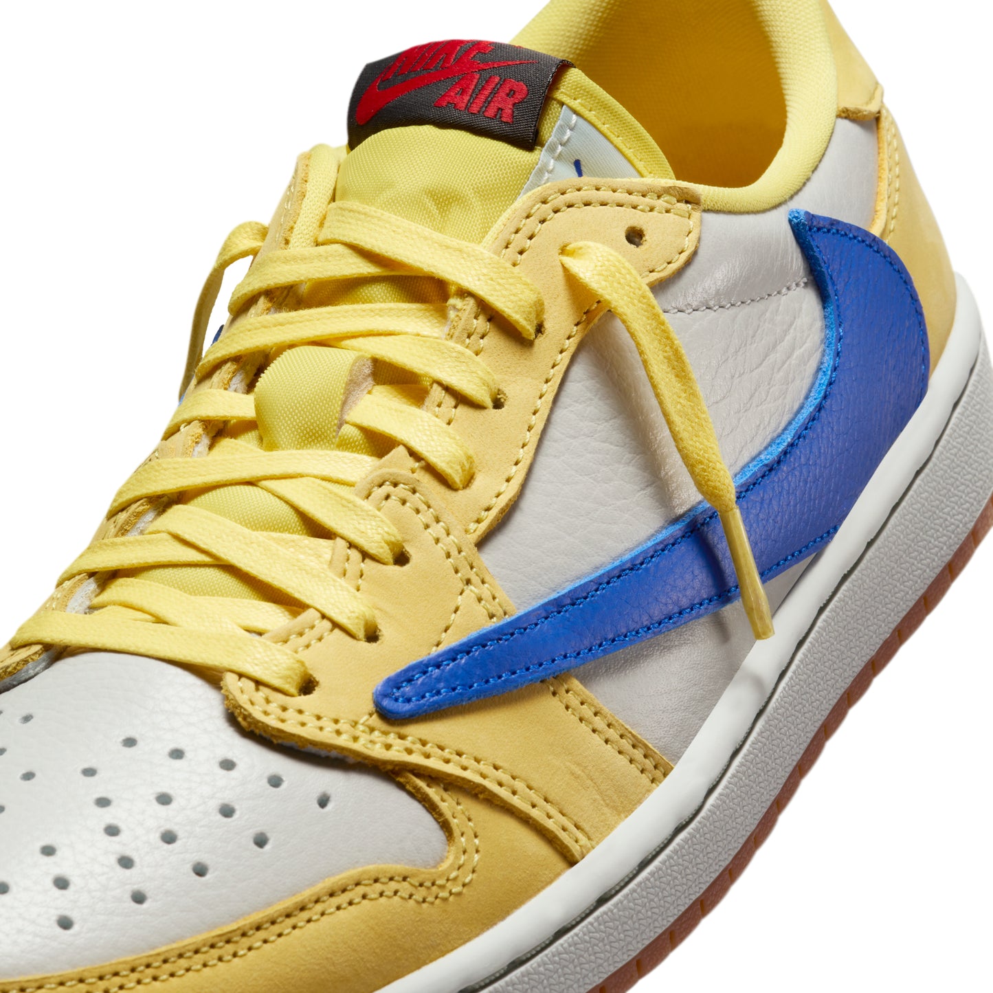Nike Air Jordan 1 Retro Low OG SP Travis Scott Canary