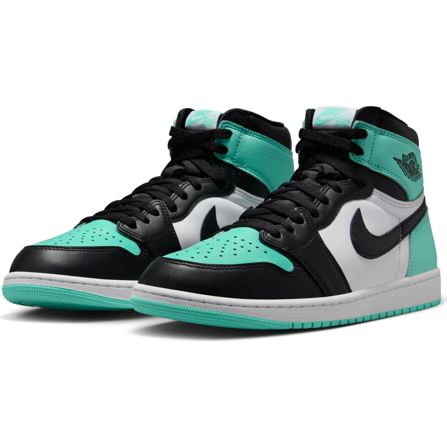 Air Jordan 1 Retro High OG Green Glow