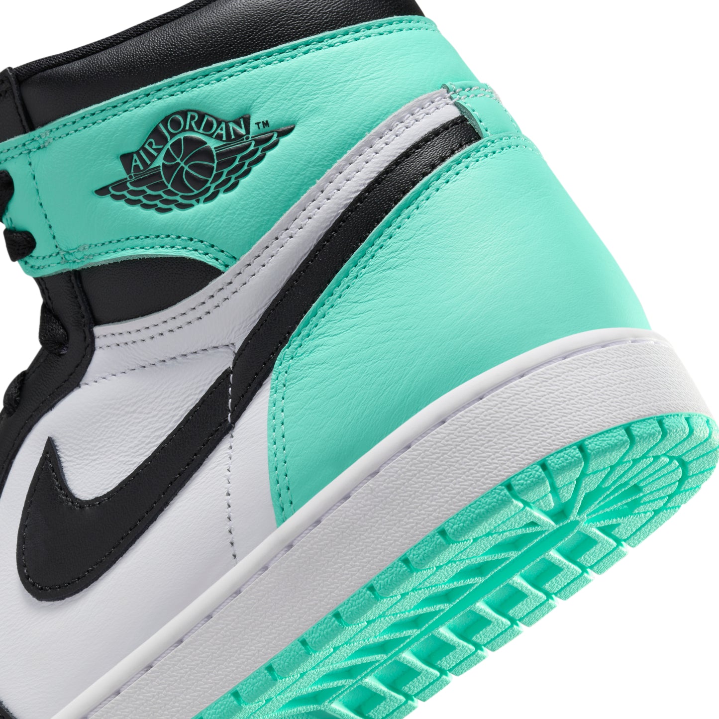 Nike AJ 1 Retro High OG Green Glow