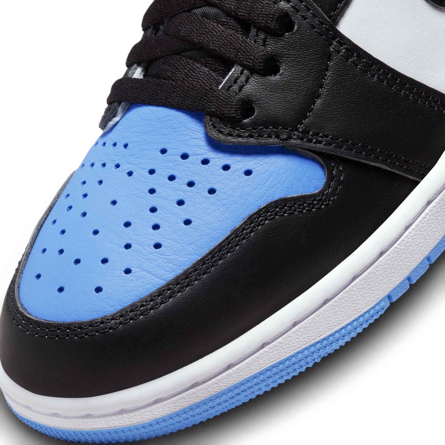nike air jordan 1 high unc toe
