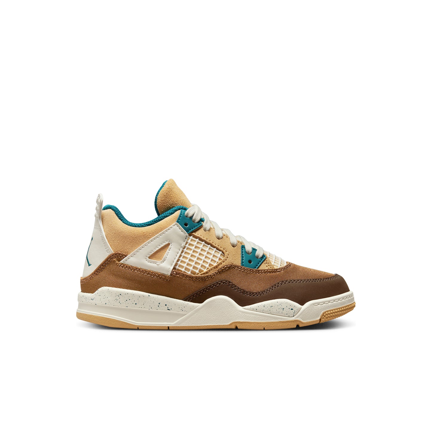 nike air jordan 4 retro cacao wow kids