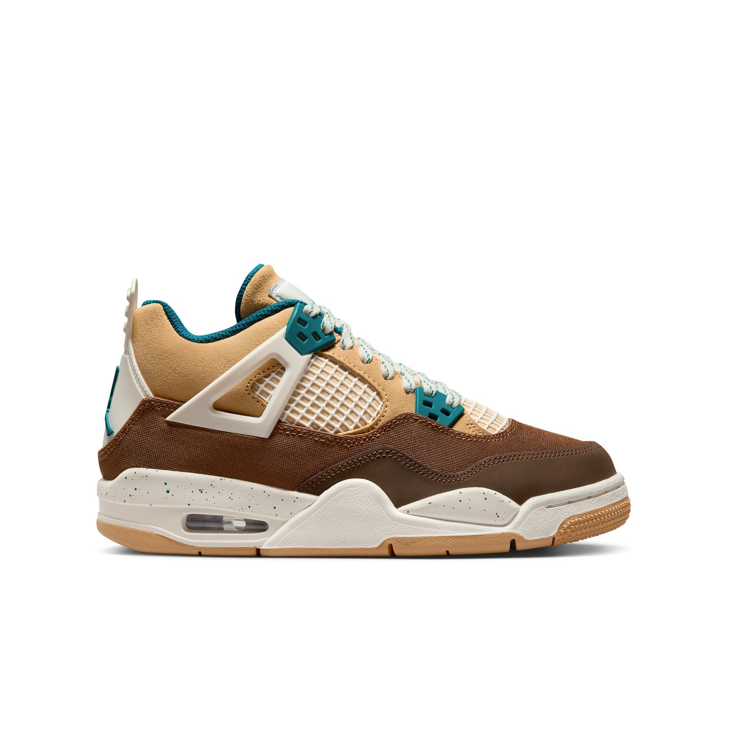 nike air jordan 4 retro cacao wow