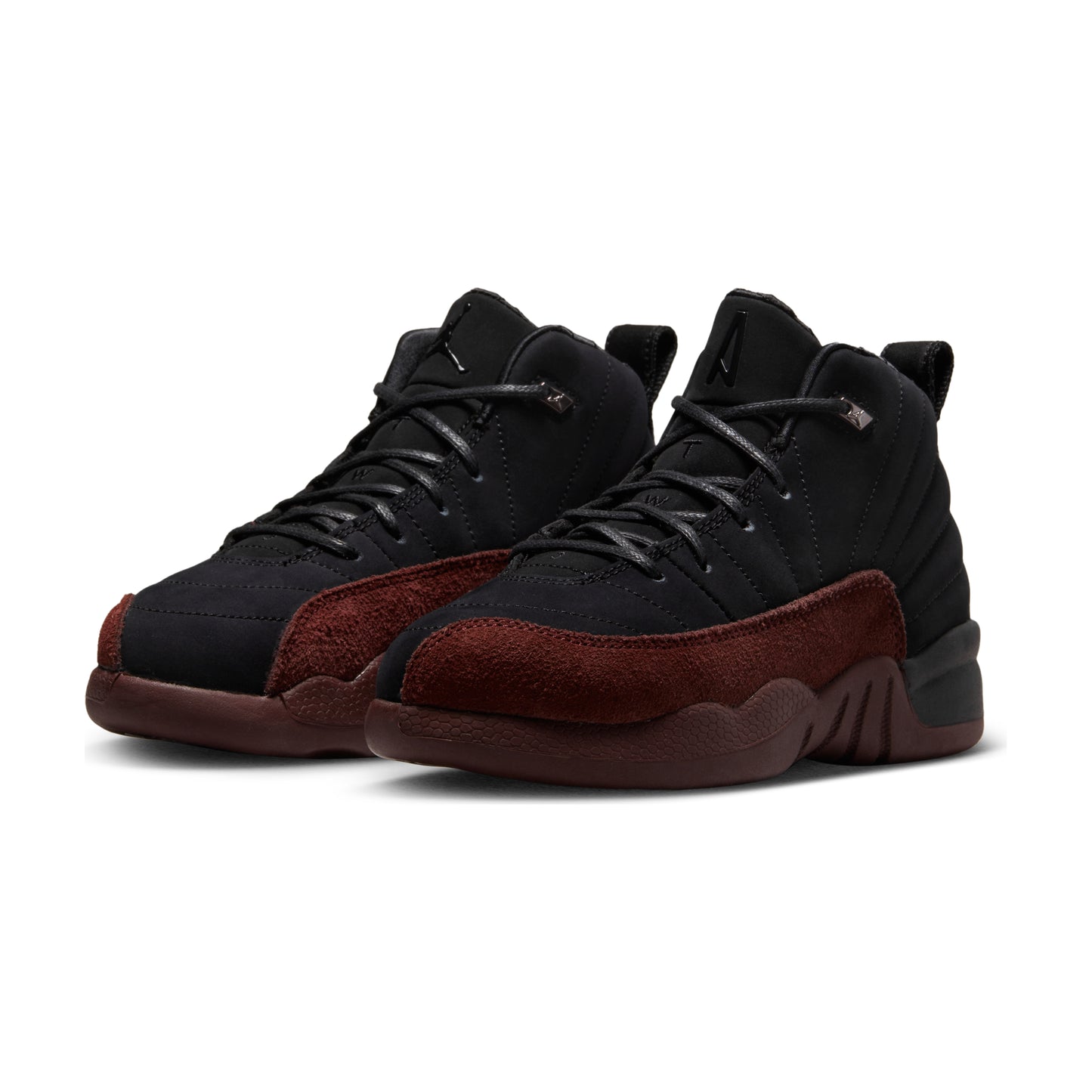 Nike Jordan 12 Retro SP A Ma Maniére Black (PS)