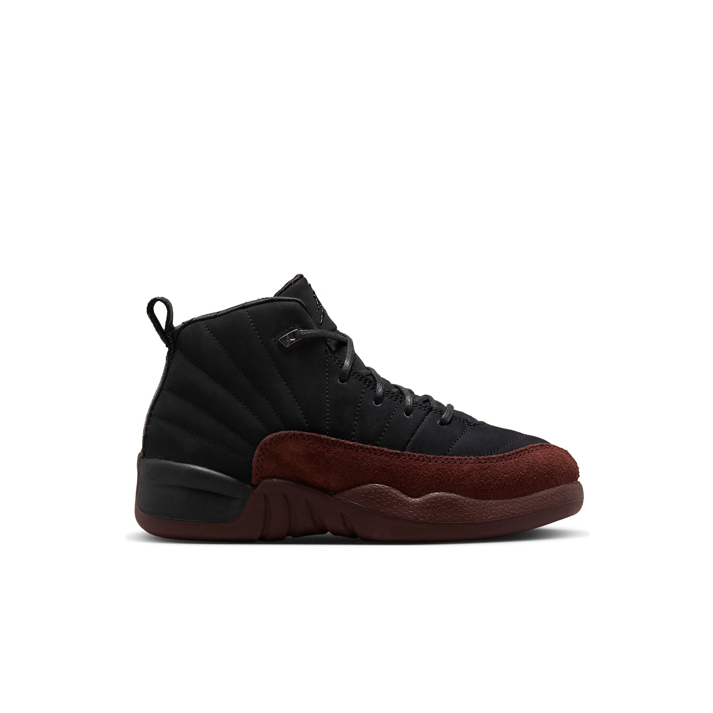 Nike Air Jordan 12 Retro SP A Ma Maniére Black (PS) | FB2686-001