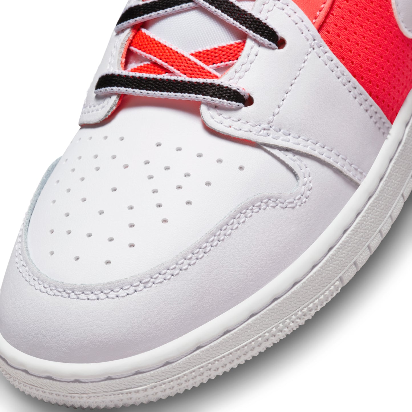 Nike Air Jordan 1 Mid Infrared GS
