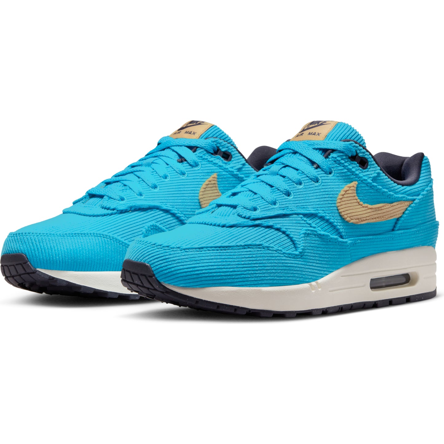 Air Max 1 Corduroy Baltic Blue