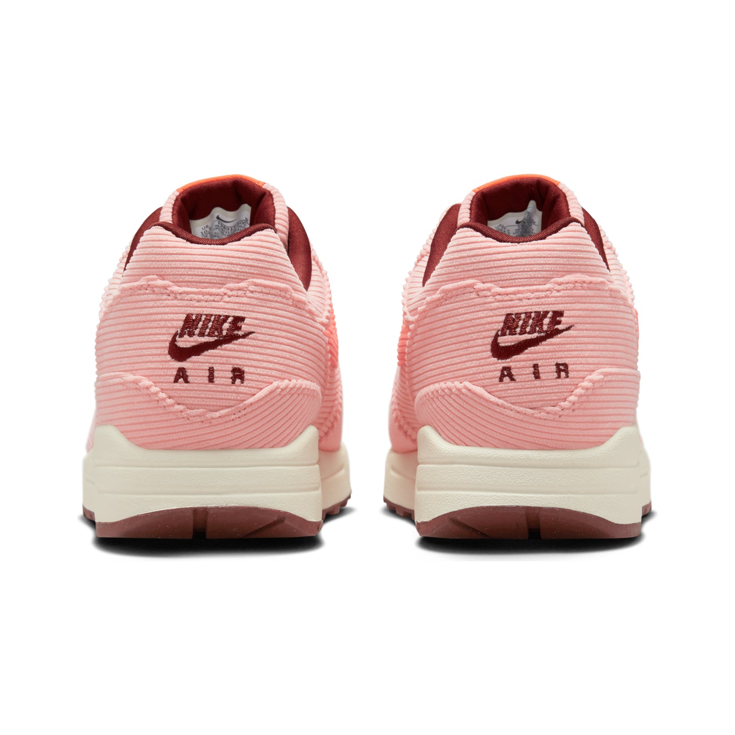 Nike AirMax 1 PRM Corduroy Coral Stardust