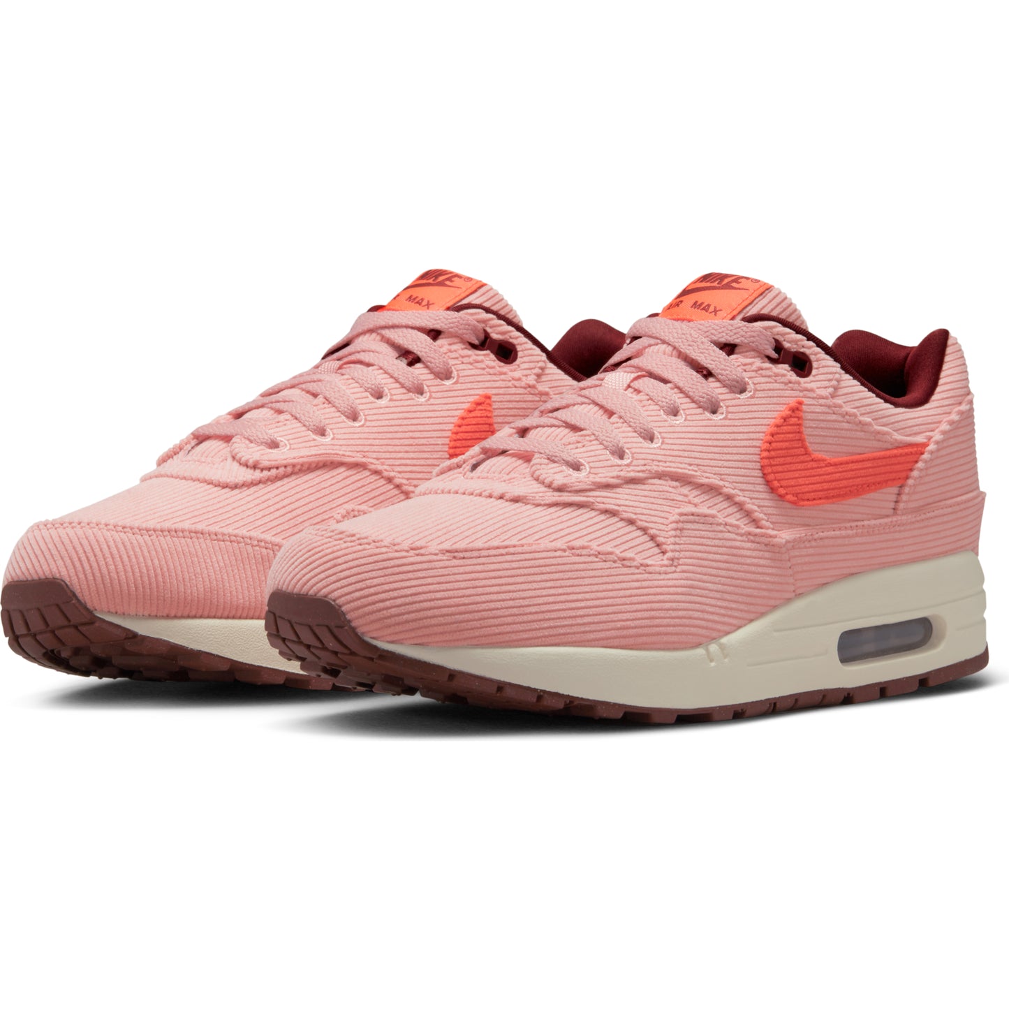Nike Air Max 1 Corduroy Coral Stardust
