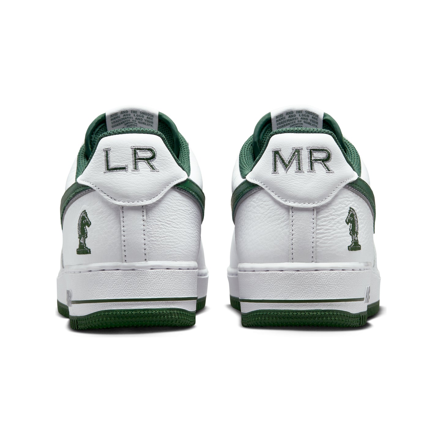 Nike AF1 Low Four Horsemen LeBron