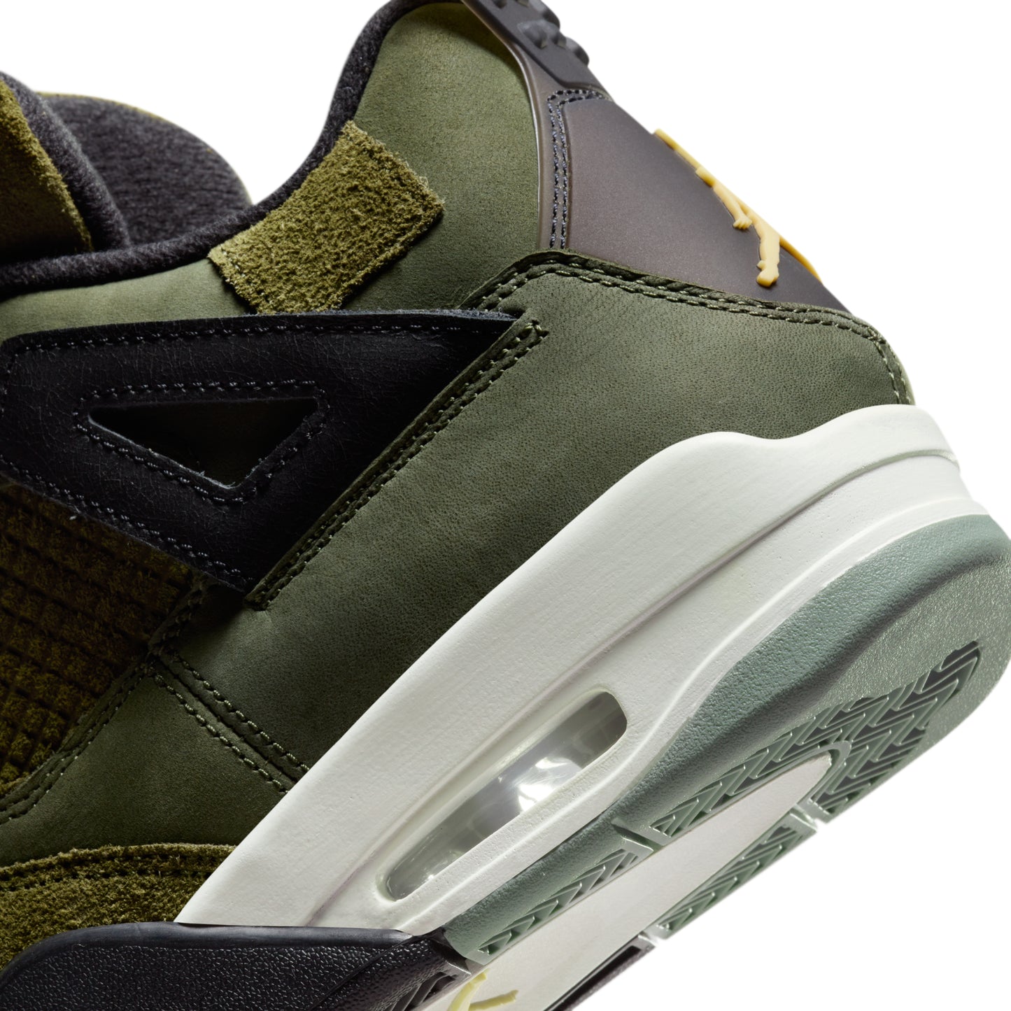 Nike Air Jordan 4 Retro SE Craft Medium Olive