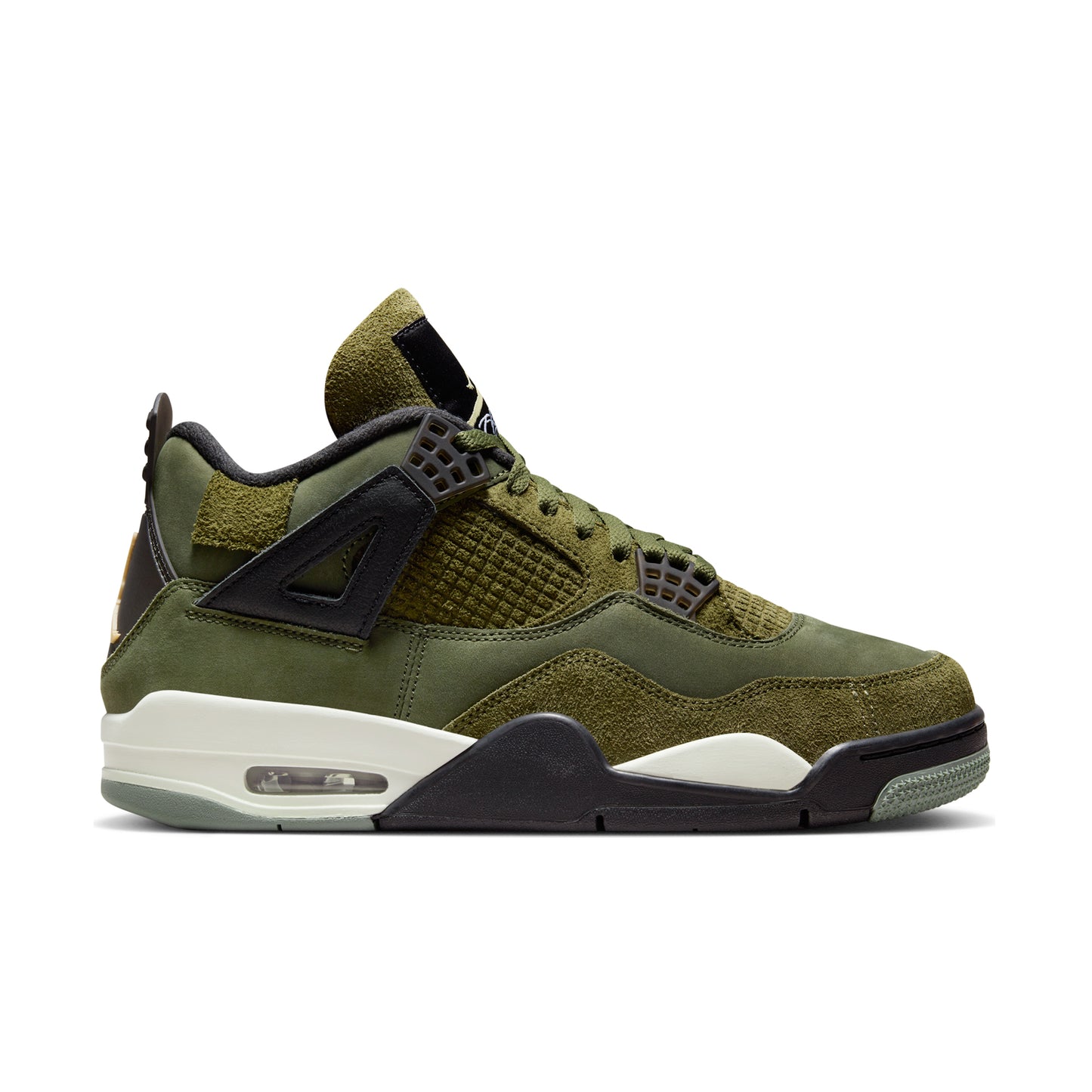 Nike Air Jordan 4 Retro SE Craft Medium Olive