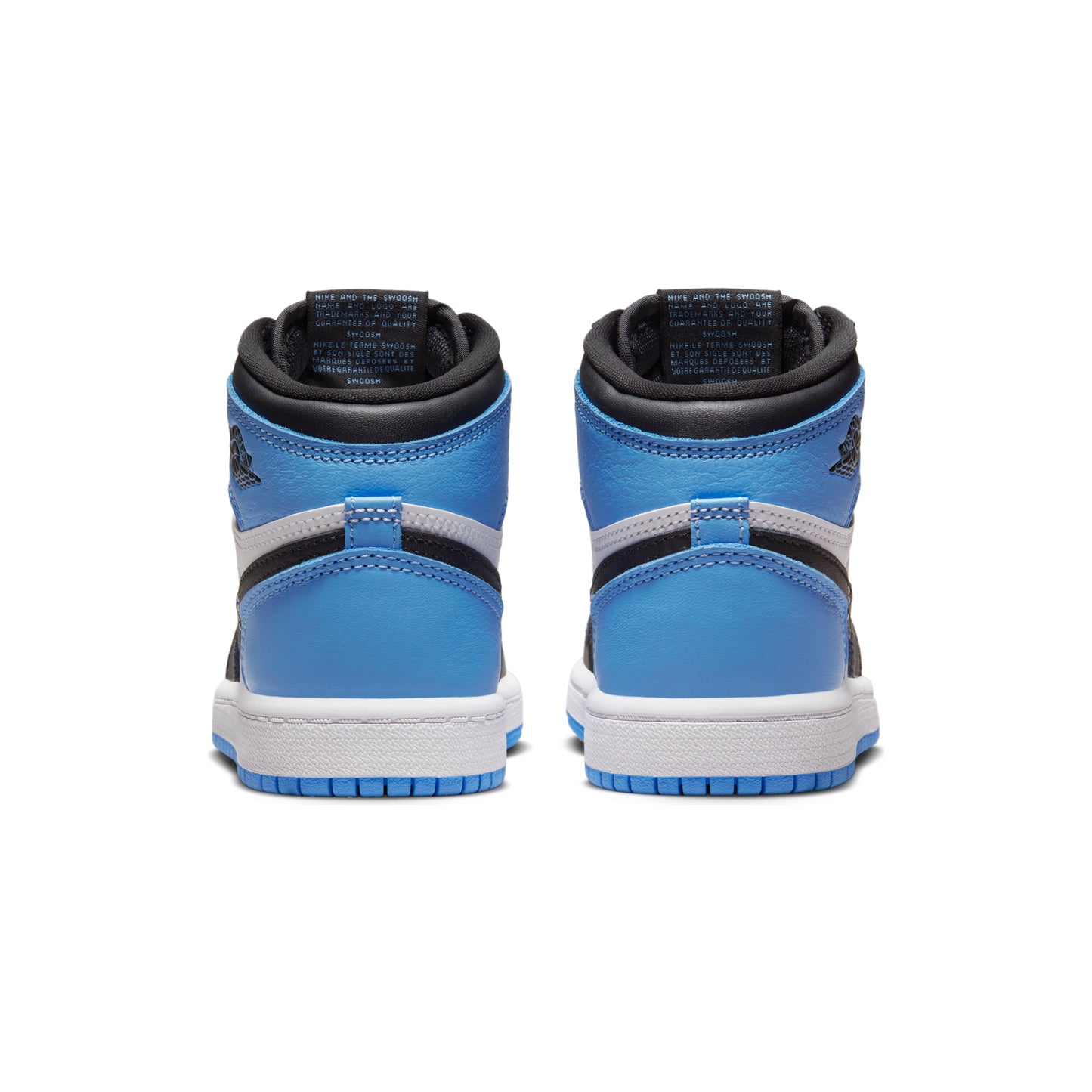 air jordan 1 high unc toe