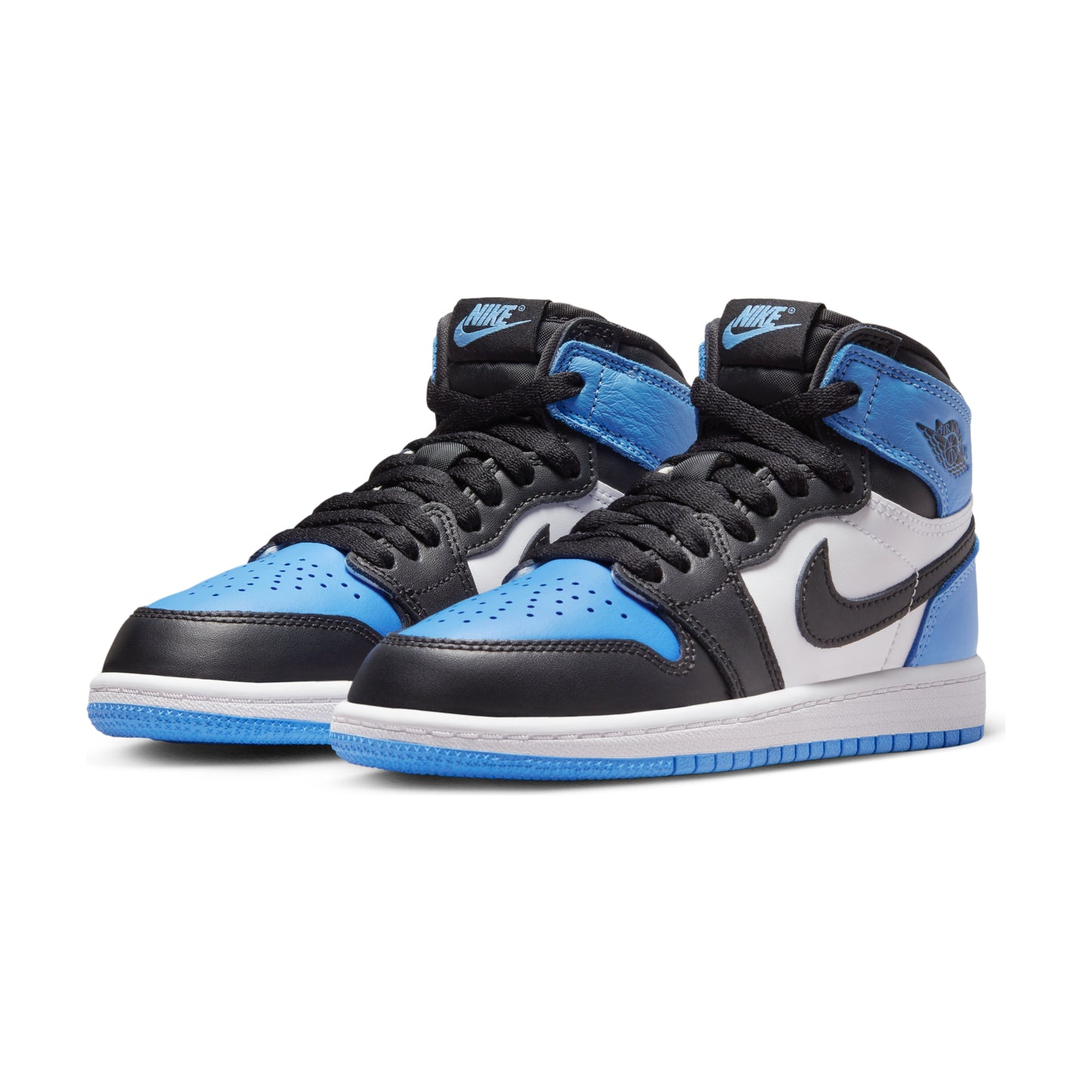jordan 1 high unc toe