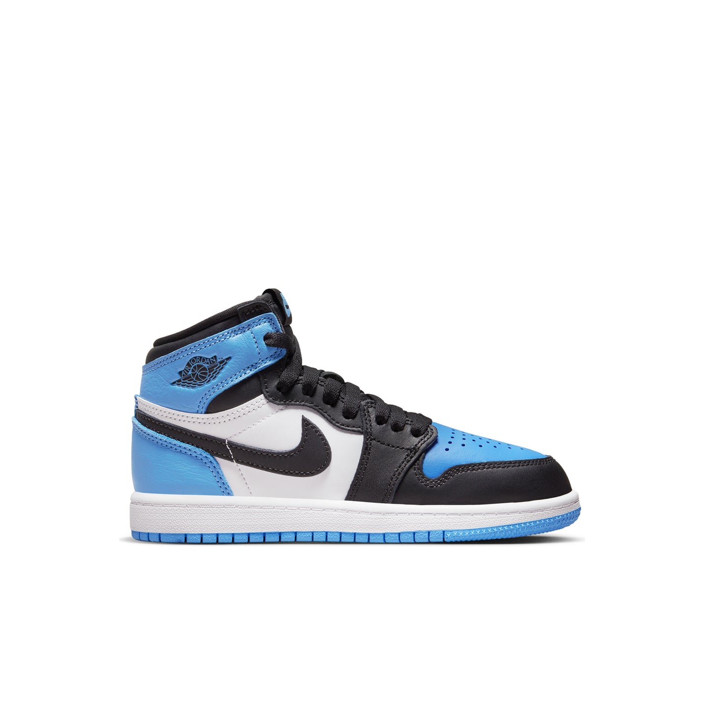 nike air jordan 1 high unc toe