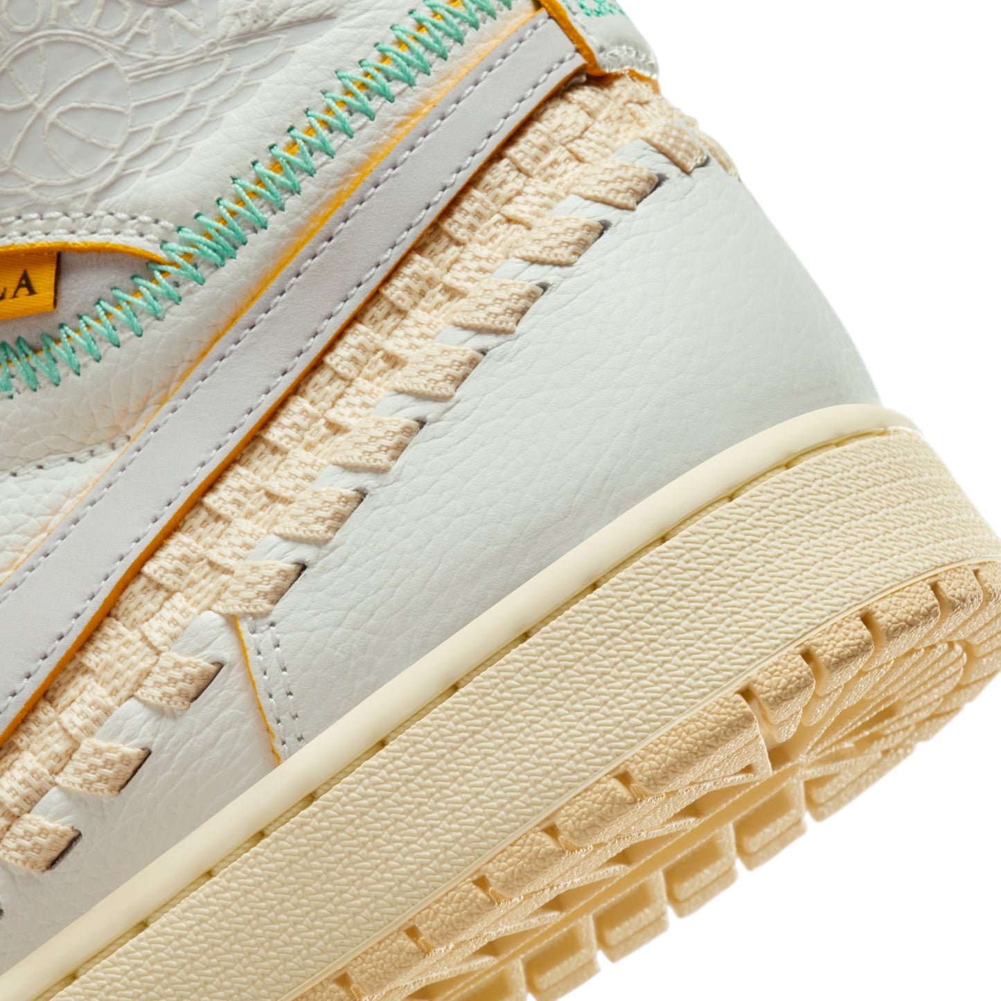 Nike Air Jordan 1 Retro High OG SP Union LA Bephies Beauty Supply Summer of ‘96
