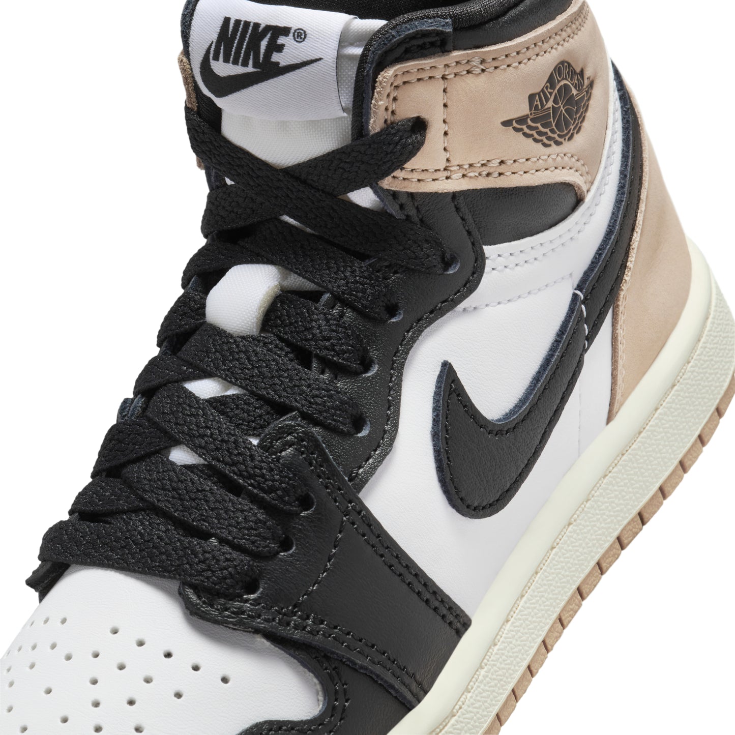 Nike Air Jordan 1 Retro High Latte PS