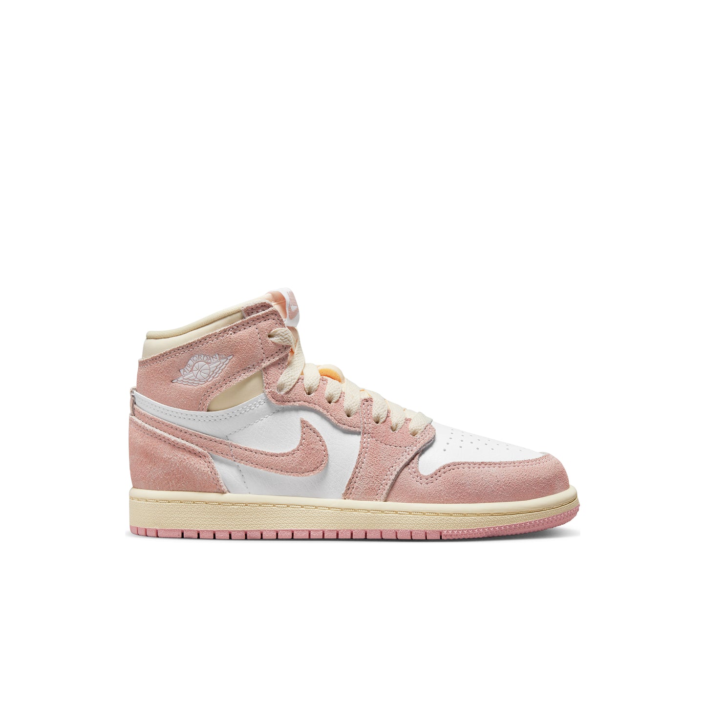Nike Air Jordan 1 Retro High OG Washed Pink (PS)