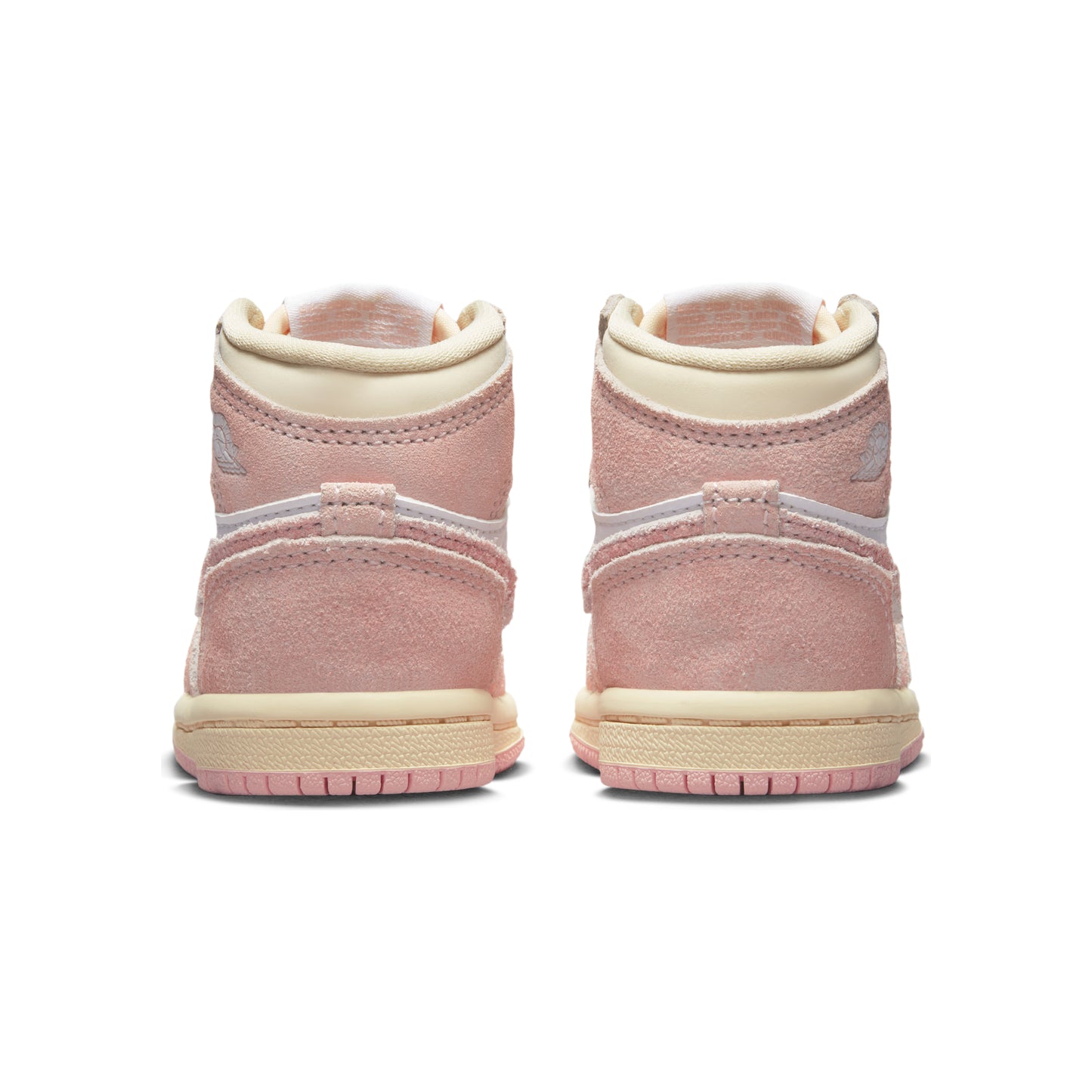 nike air jordan 1 high washed pink td