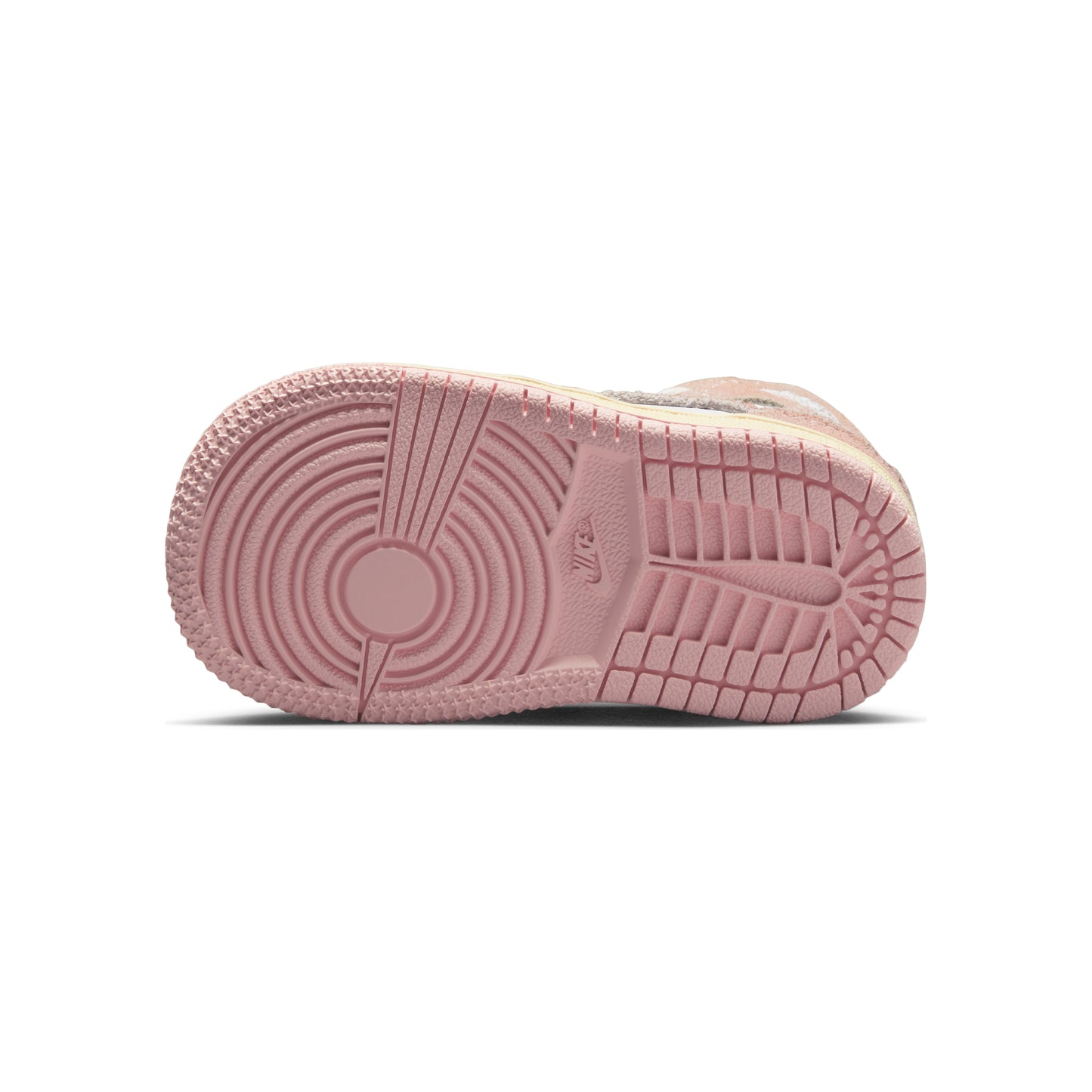 air jordan 1 high washed pink td