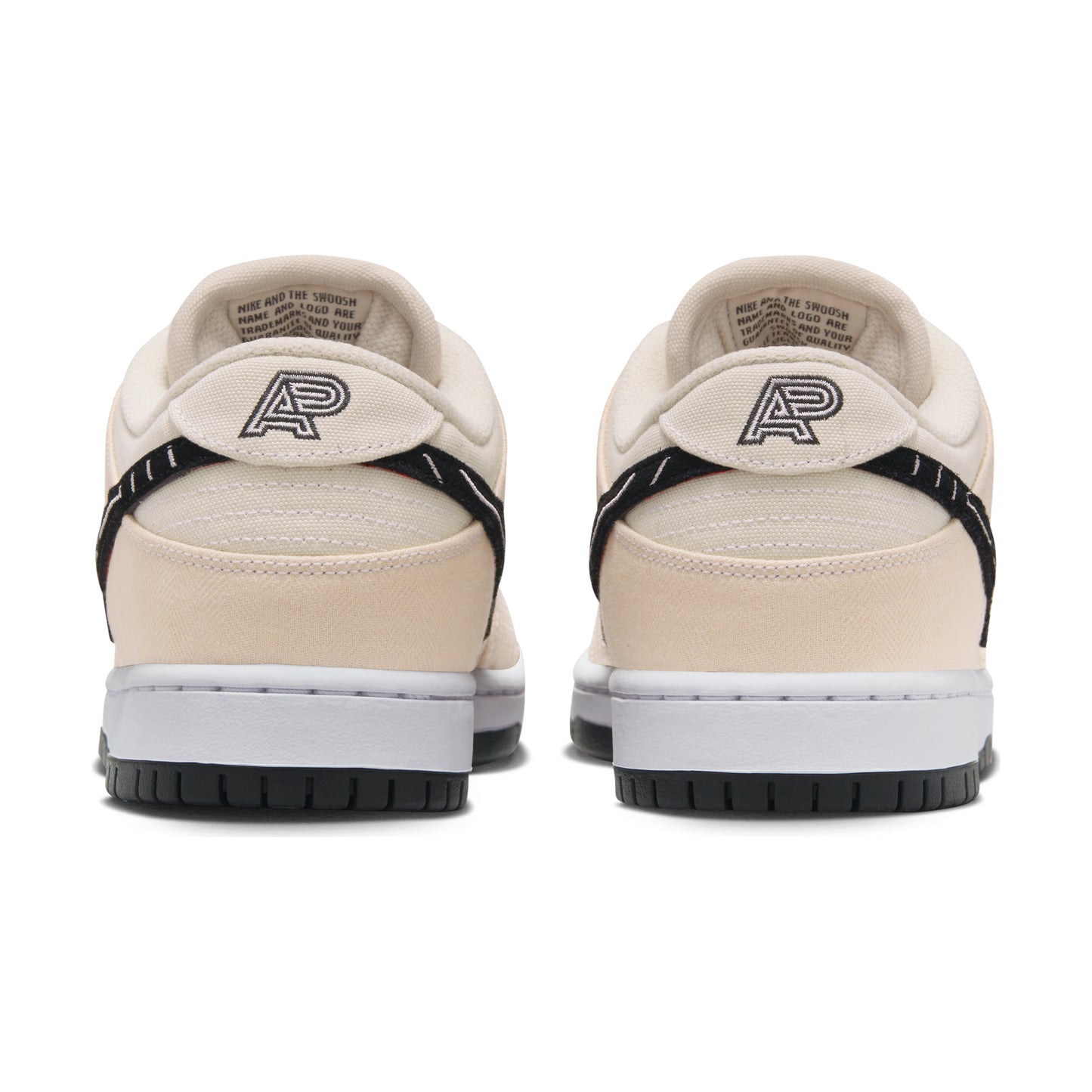 Nike SB Dunk Low Albino & Preto
