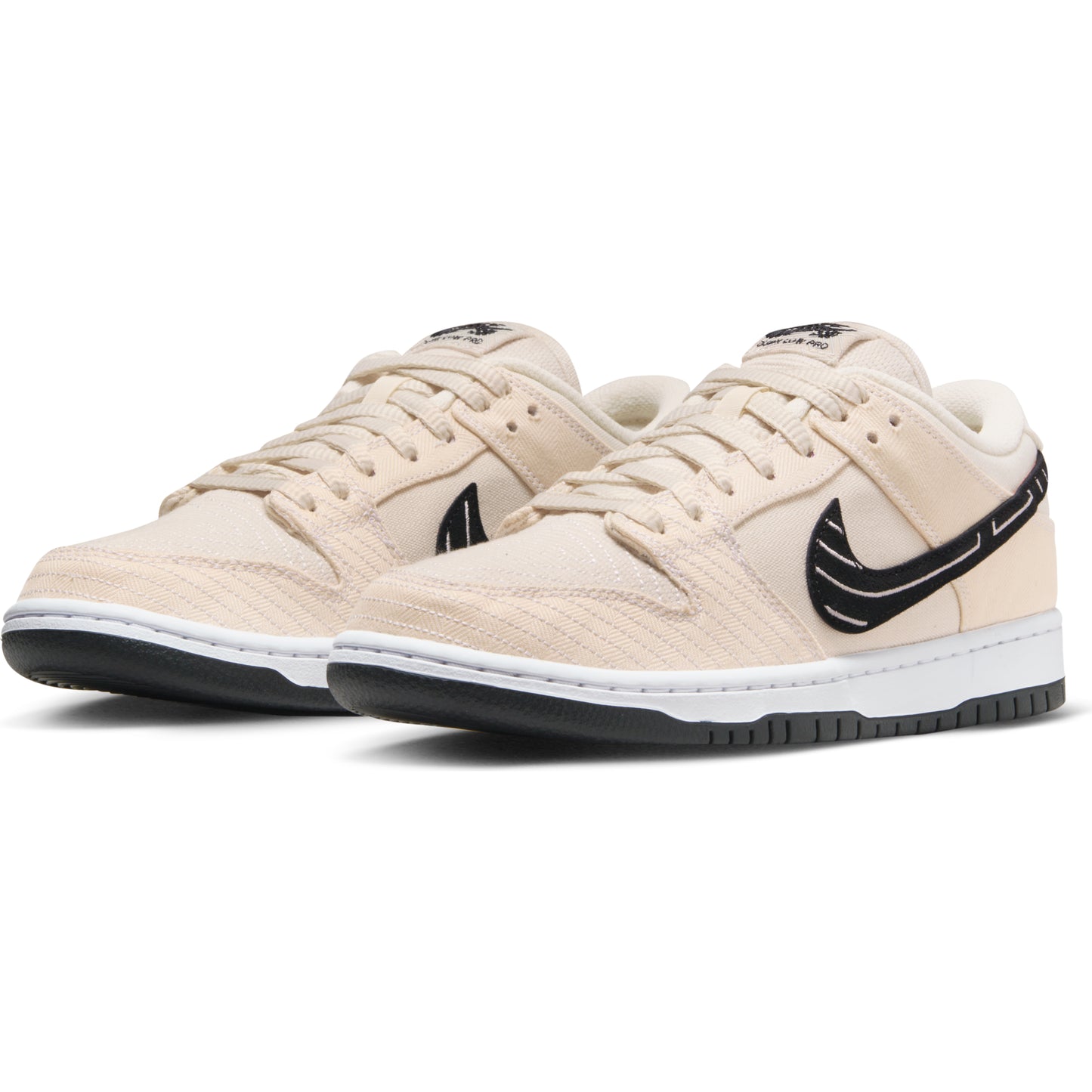 Nike SB Dunk Low Albino & Preto