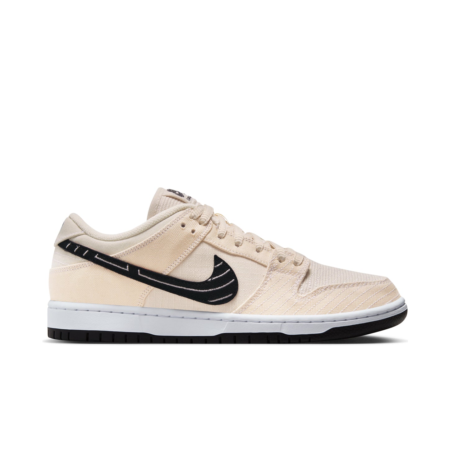 Nike SB Dunk Low Albino & Preto
