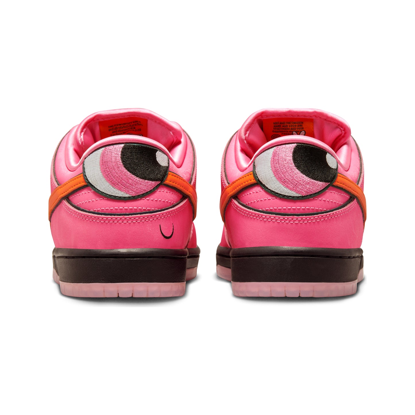 nike sb dunk low powerpuff girls blossom