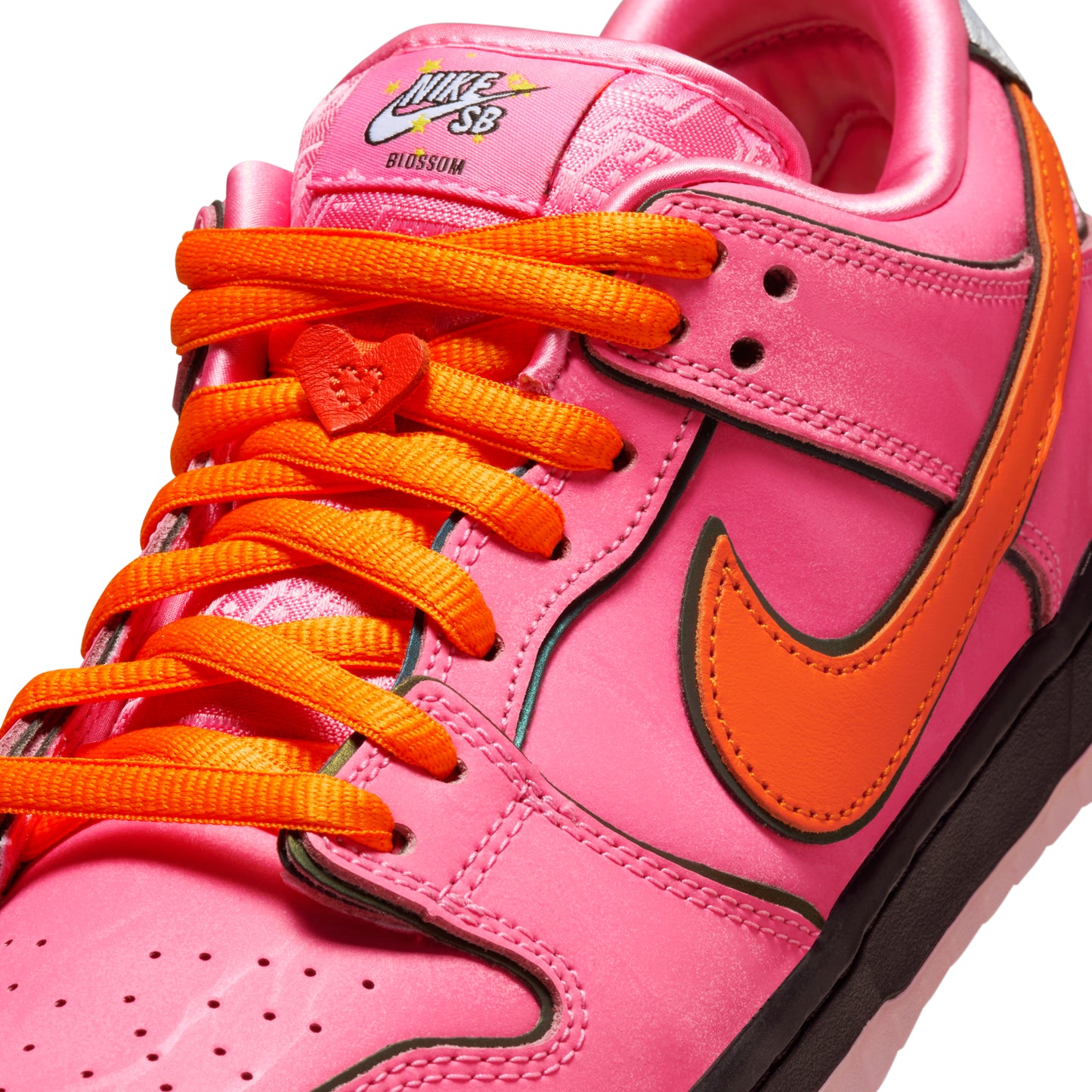 nike sb dunk low the powerpuff blossom