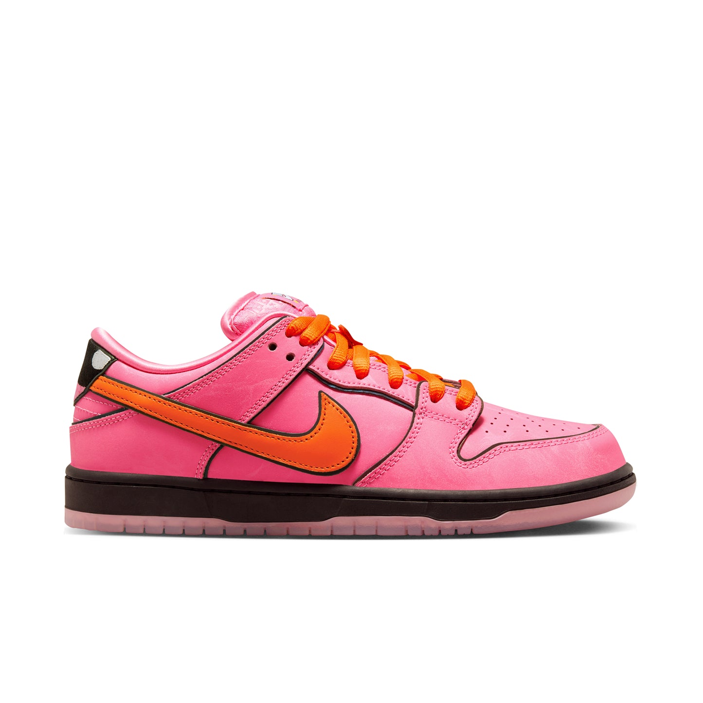 dunk low powerpuff girls blossom