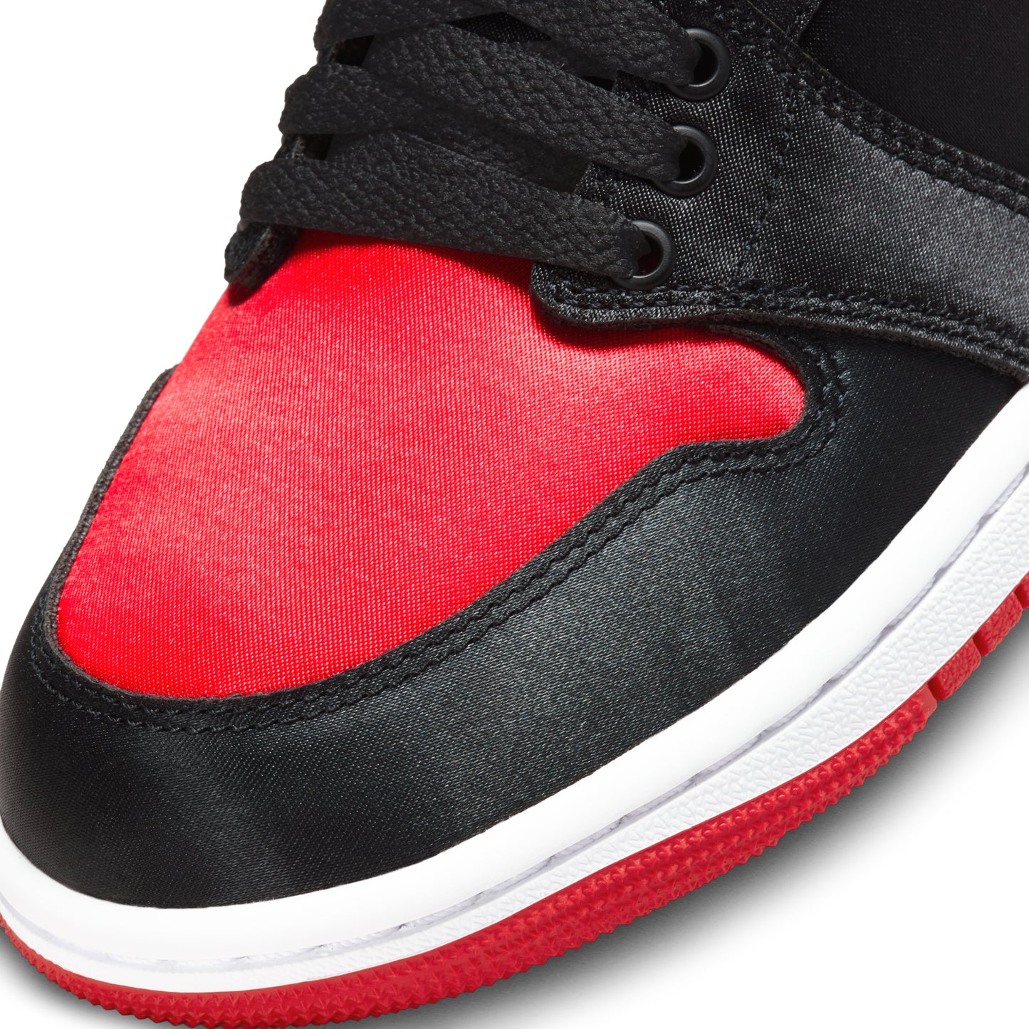 nike air jordan 1 high satin bred womens