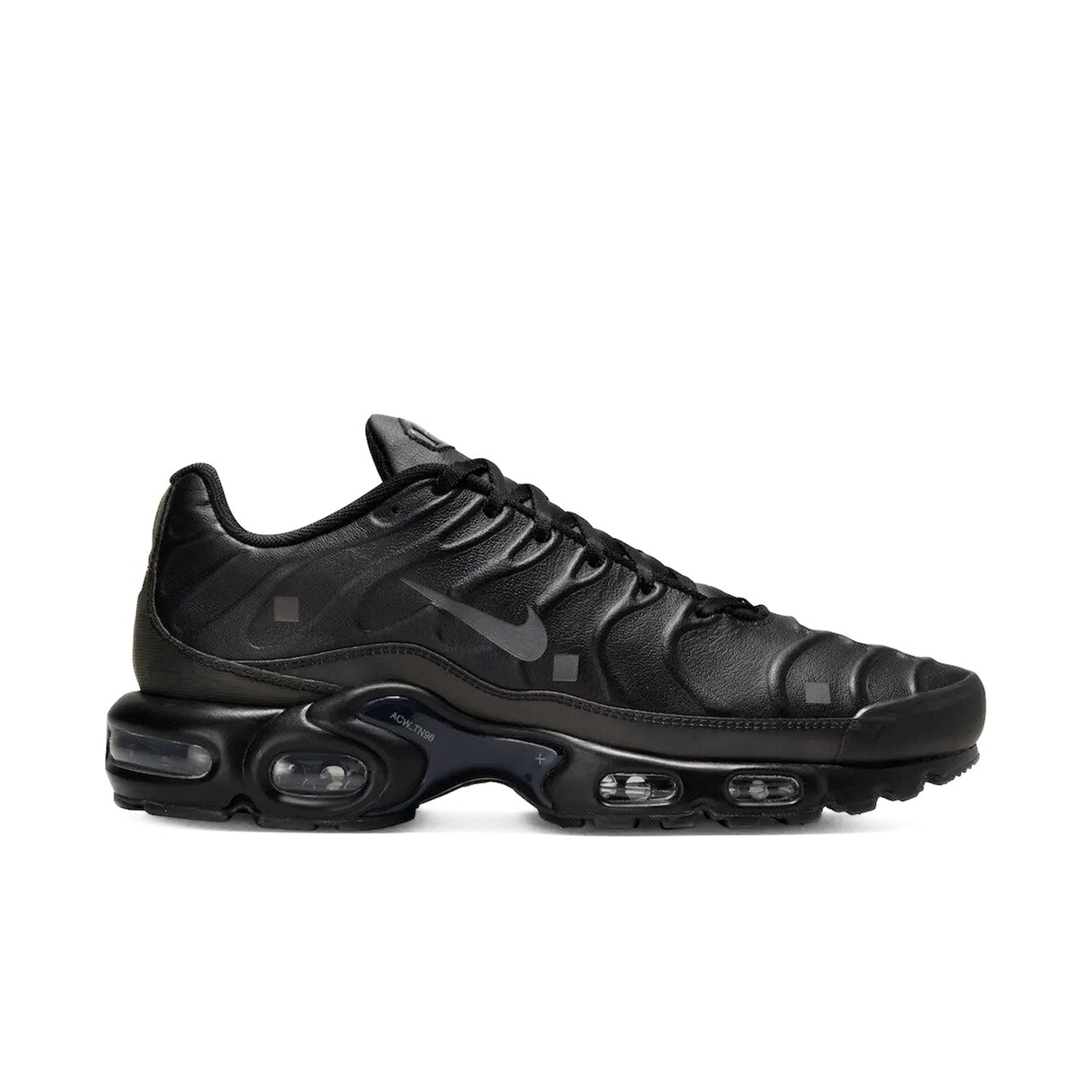 Nike x A-COLD-WALL Air Max Plus Black