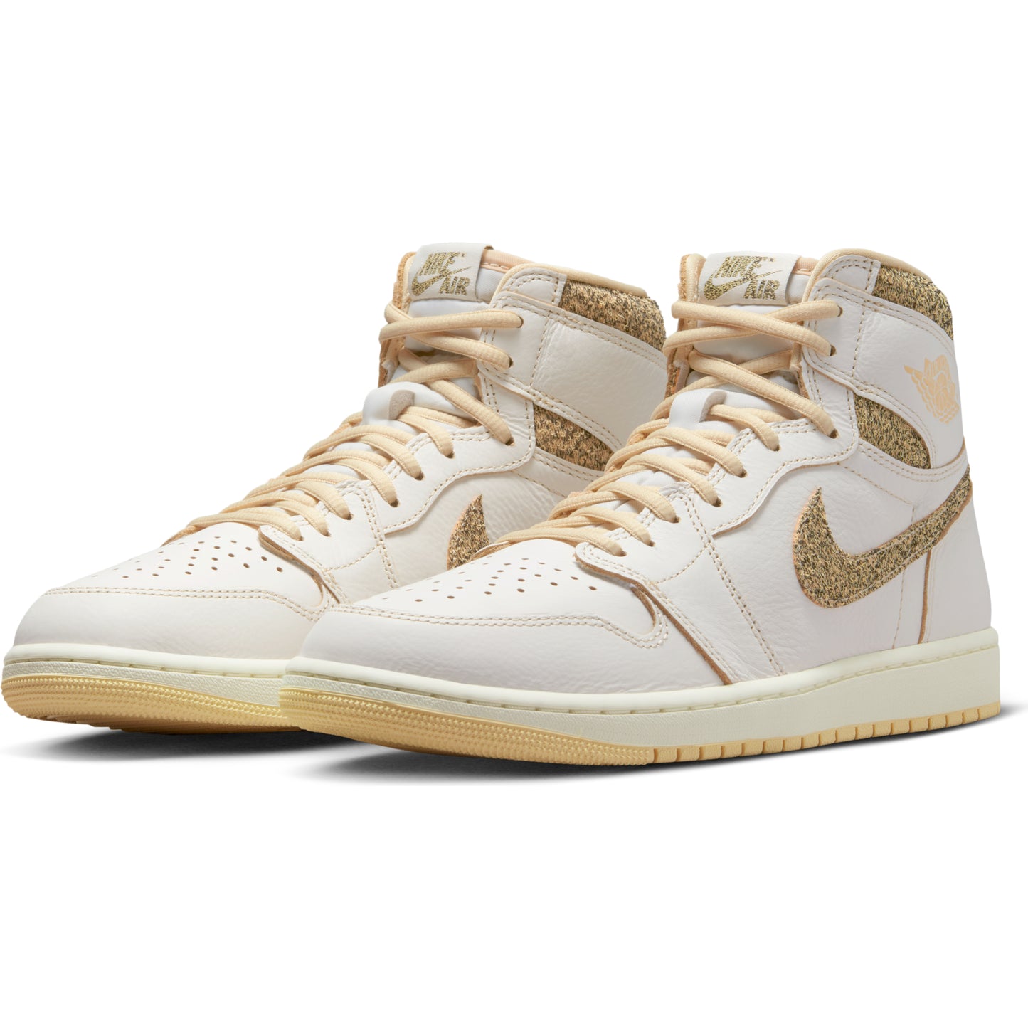 Nike Air Jordan 1 High OG Craft Vibrations Of Naija