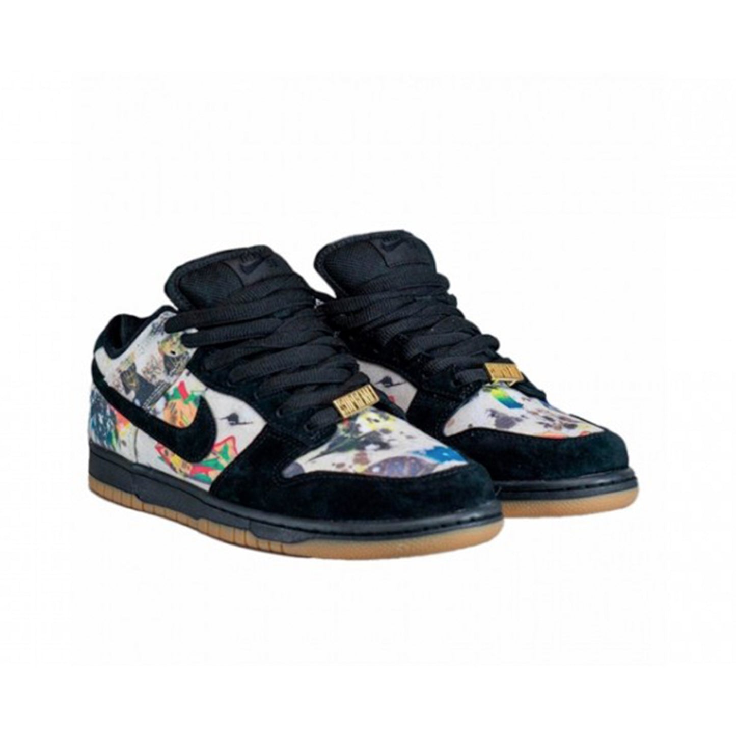 Nike SB Dunk Low Supreme Rammellzee
