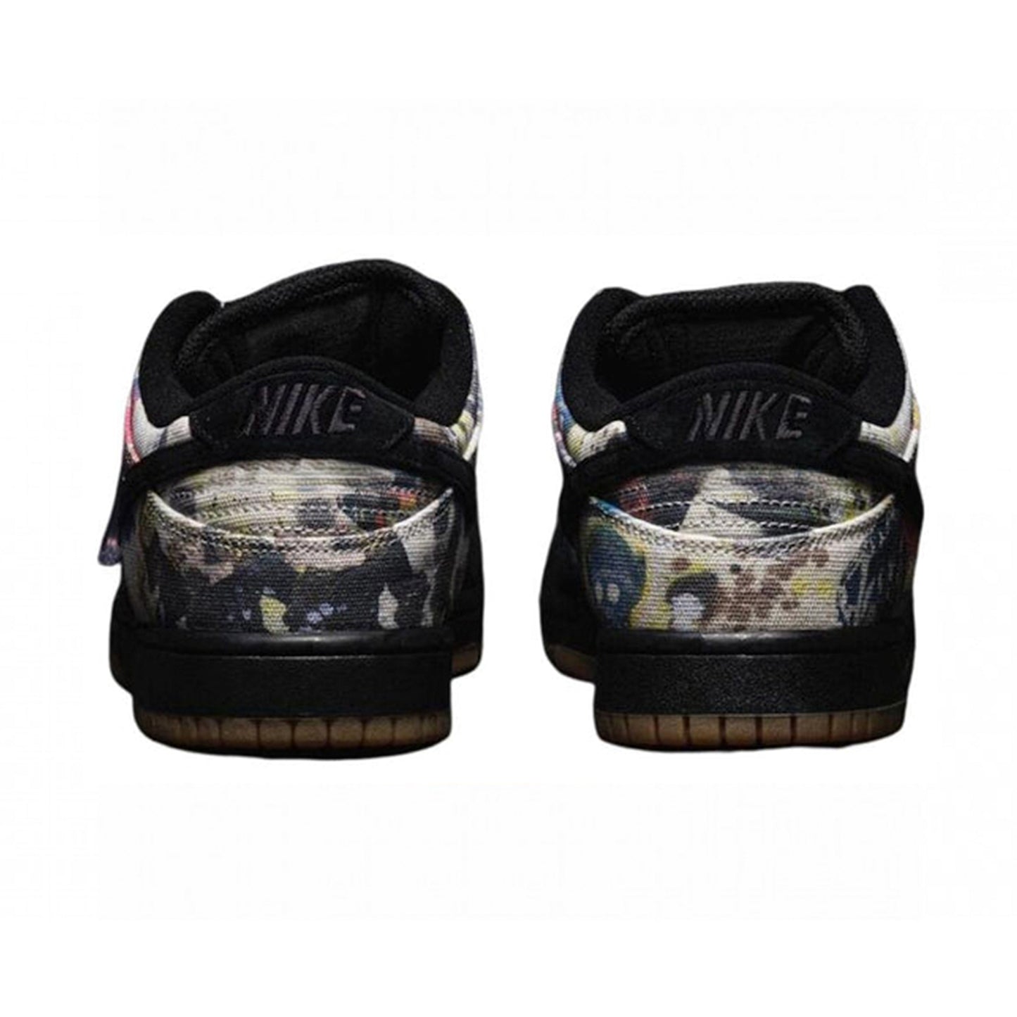 Nike SB Dunk Low Supreme Rammellzee