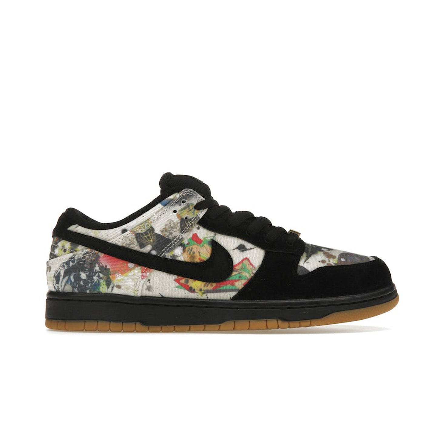 Nike SB Dunk Low Supreme Rammellzee