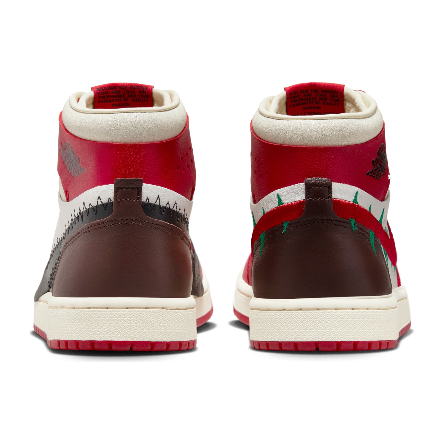 jordan 1 high cmft zoom air 2 x teyana taylor