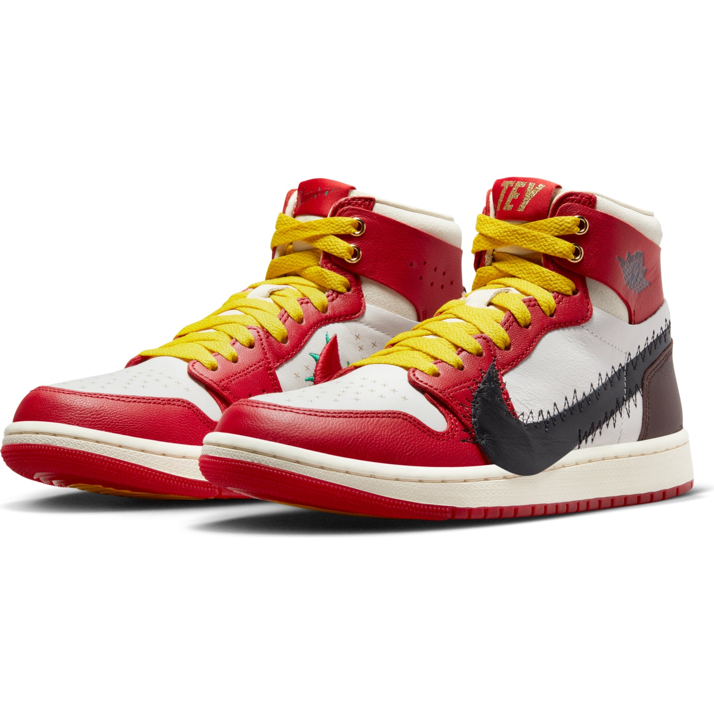 jordan 1 teyana taylor