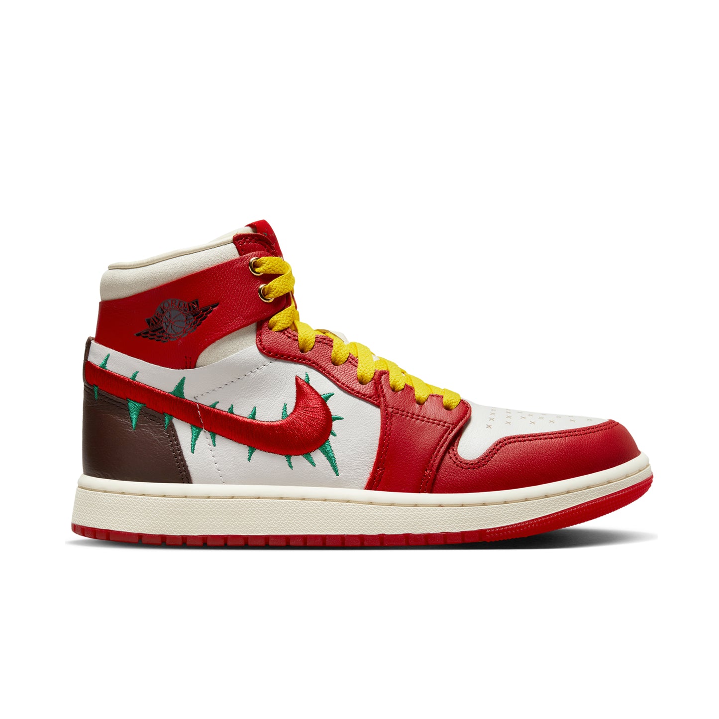 teyana taylor zoom air cmft jordan 1