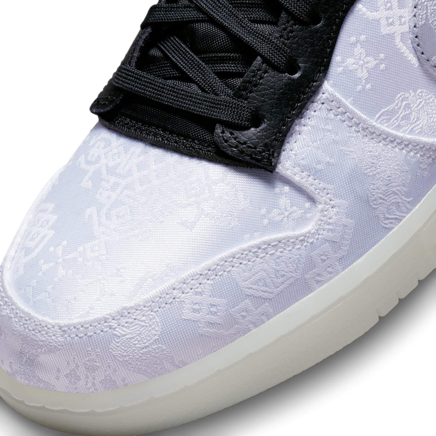 Nike Dunk Low CLOT Fragment White