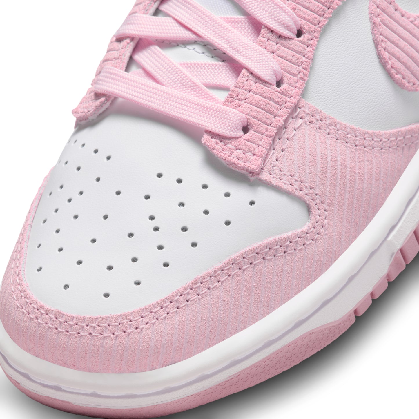 dunk low pink