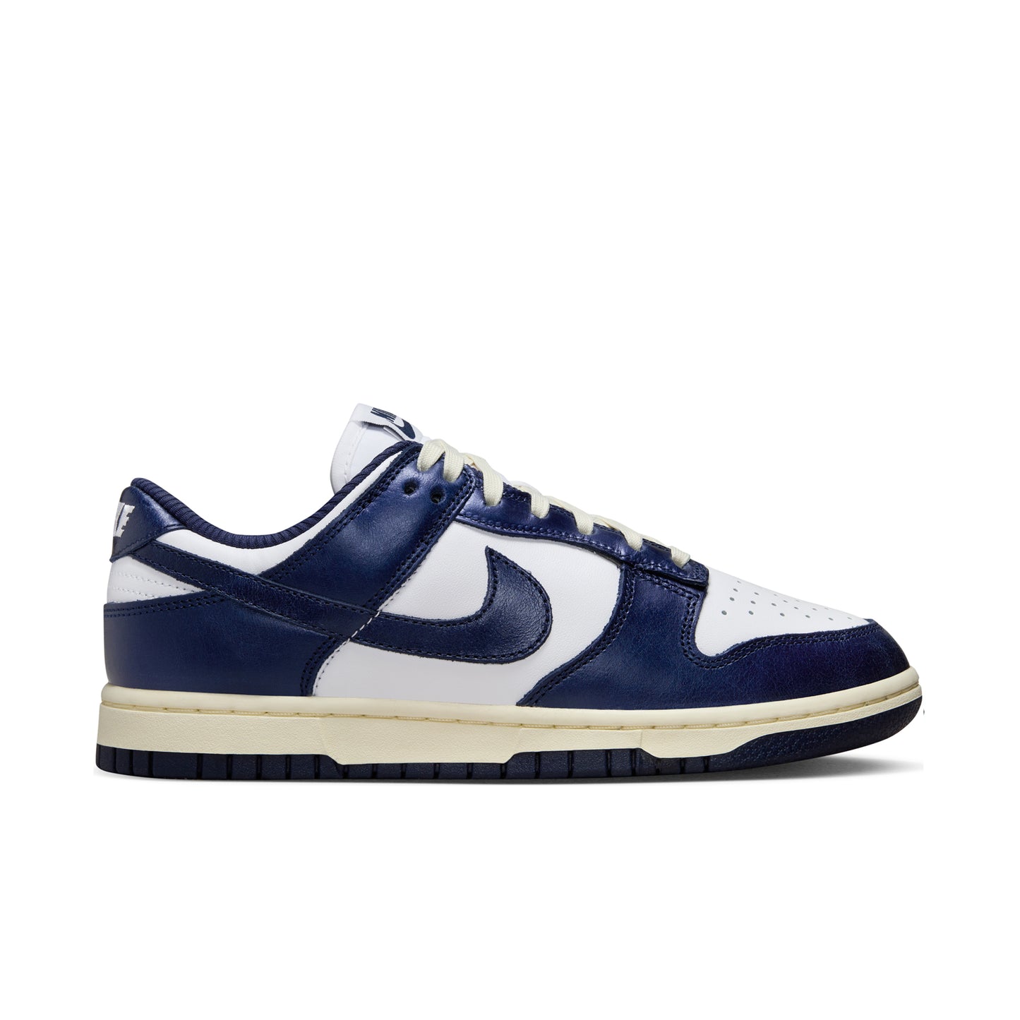nike dunk vintage navy