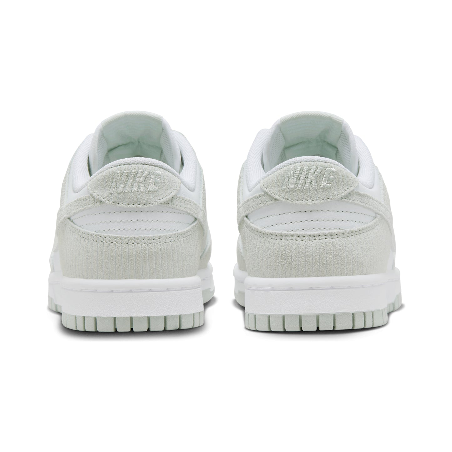 Nike Dunk Low Grey Corduroy