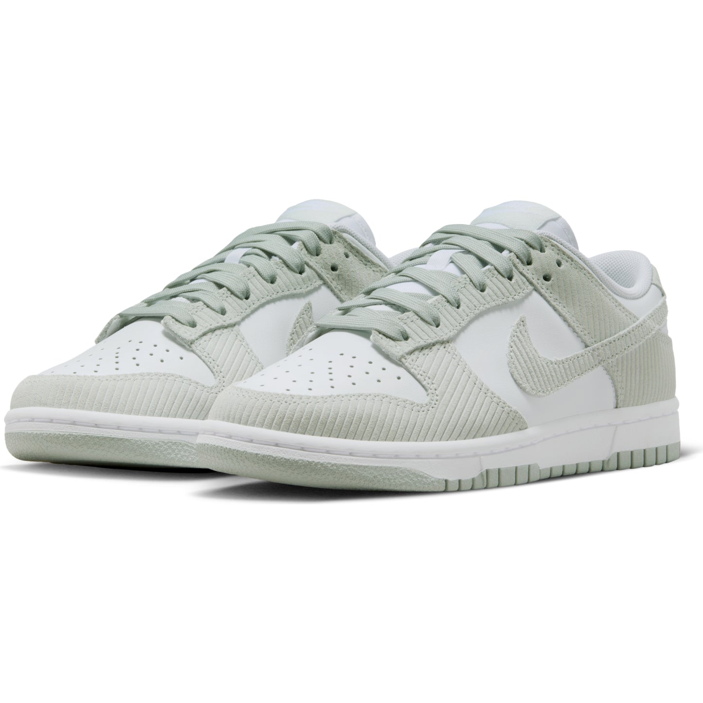Nike Dunk Low Grey Corduroy